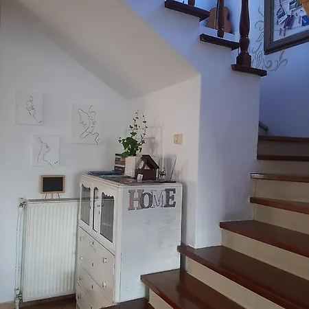 Vintage Prázdninový dům Nikiti (Sithonia)