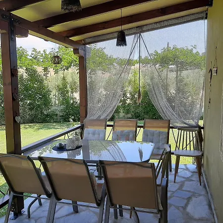 Vintage Vakantiehuis Nikiti (Sithonia)