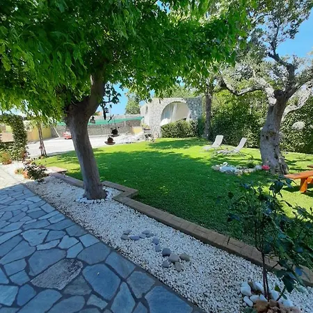 Vakantiehuis Vintage Nikiti (Sithonia)