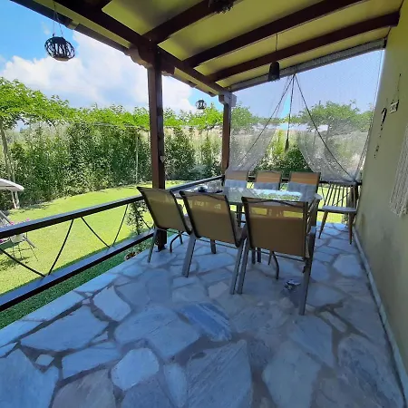 Vintage بيت للعطل *