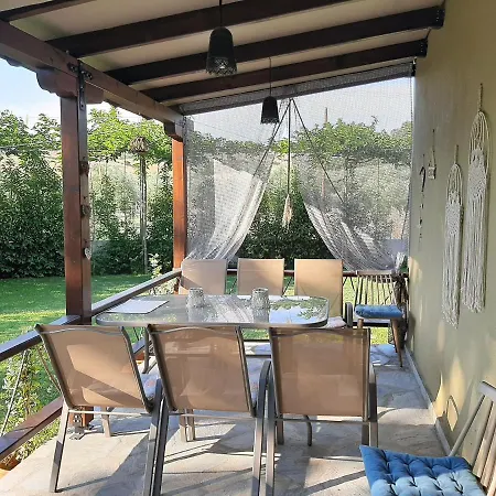 Vintage Vakantiehuis Nikiti (Sithonia)