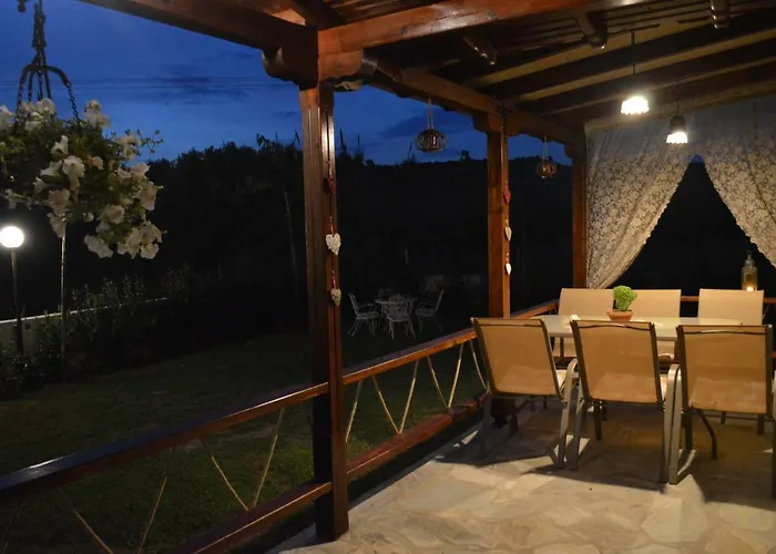 Nyaraló Vintage Nikíti