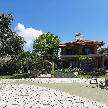 Tatil Evi Vintage Nikiti (Sithonia)