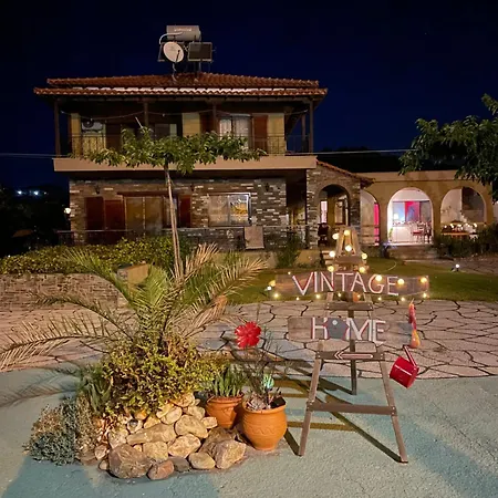 Vintage Tatil Evi Nikiti (Sithonia)