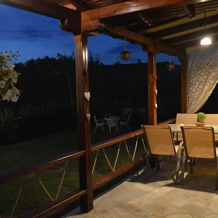Tatil Evi Vintage Nikiti (Sithonia)